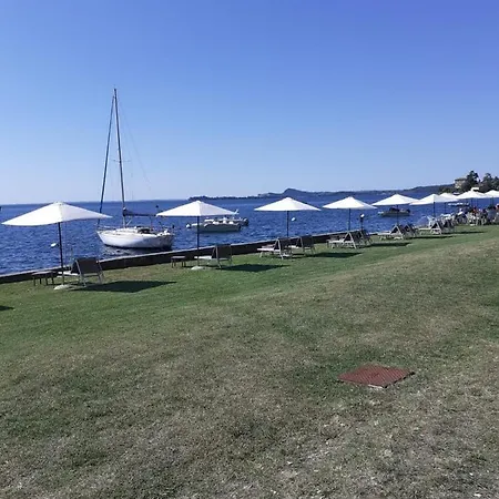 Villaggio Turistico Maderno - Casa Mobile Dadda Ferienpark *