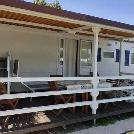 Villaggio Turistico Maderno - Casa Mobile Dadda * Toscolano-Maderno