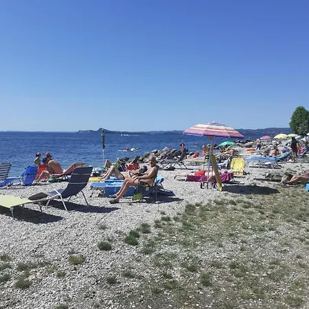Villaggio Turistico Maderno - Casa Mobile Dadda Parque de vacaciones