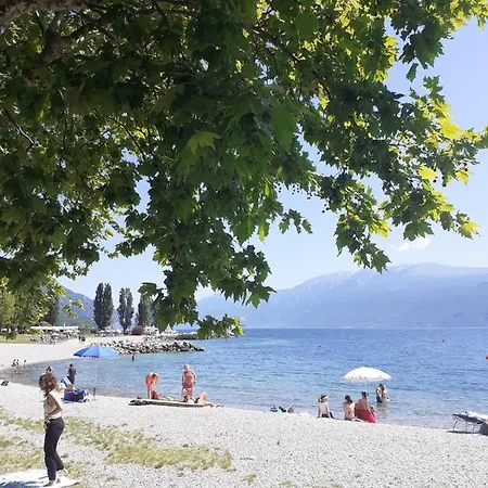 Villaggio Turistico Maderno - Casa Mobile Dadda 홀리데이파크 *