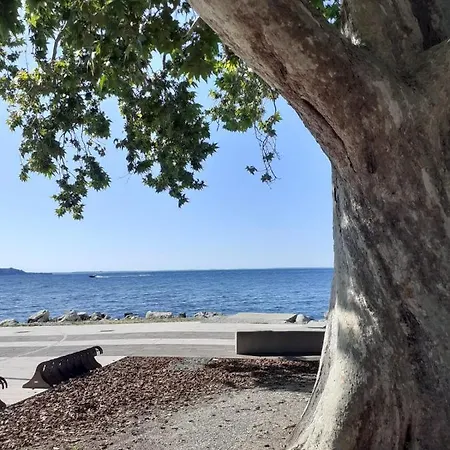 홀리데이파크 Villaggio Turistico Maderno - Casa Mobile Dadda 토스콜라노마데노